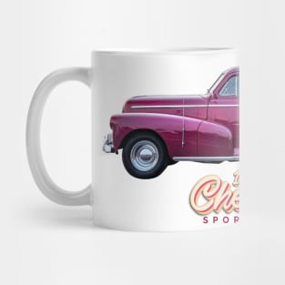 1946 Chevrolet Sports Coupe Mug